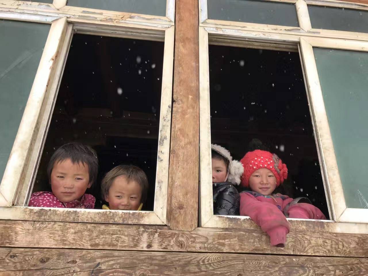 长春黎宇机电产品销售有限公司公益回顾丨家国同欢月同圆 温暖满载甘孜州(图9)